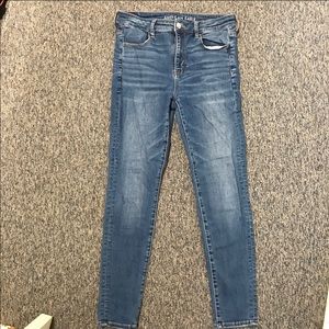 American eagle jeans size 12